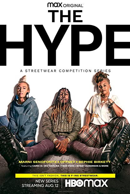 The Hype S01 COMPLETE 720p HMAX WEBRip x264-GalaxyTV