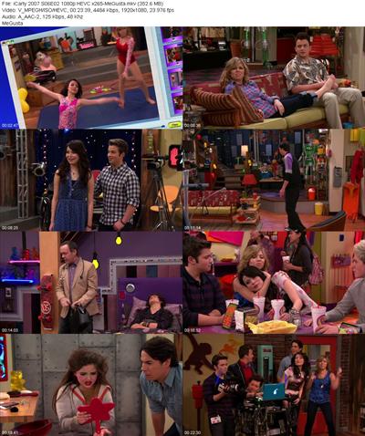 iCarly 2007 S06E02 1080p HEVC x265 