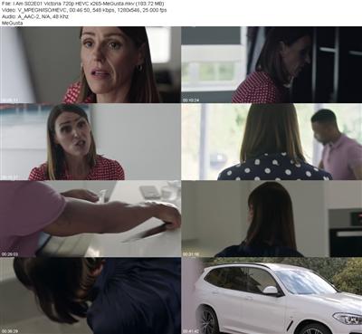 I Am S02E01 Victoria 720p HEVC x265 