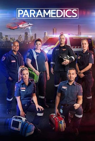 Paramedics S03E02 720p HEVC x265 