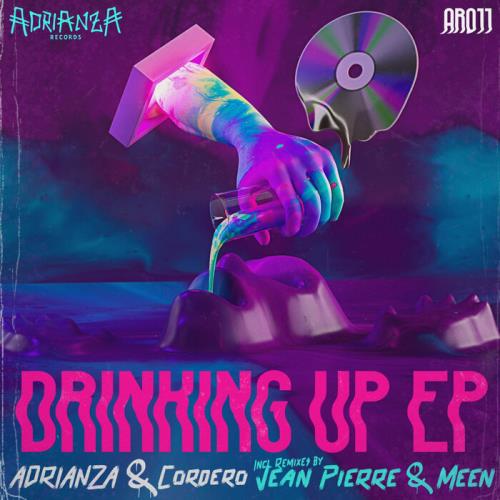 ADRIANZA - Drinking Up EP (2021)