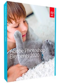 Adobe Photoshop Elements 2021.3 Multilingual