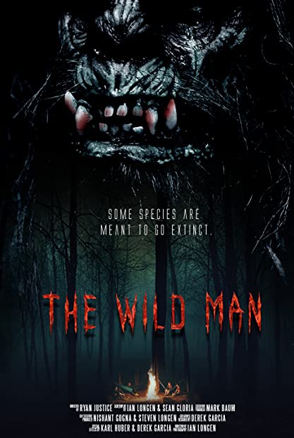 The Wild Man Skunk Ape 2021 HDRip XviD AC3-EVO