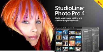 StudioLine Photo Pro 4.2.65 Multilingual