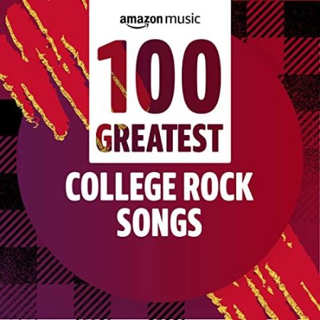 VA   100 Grea College Rock Songs (2021)