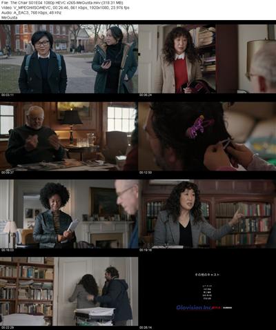 The Chair S01E04 1080p HEVC x265 