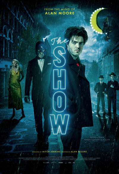 The Show (2021) 720p WEBRip AAC2 0 X 264-EVO