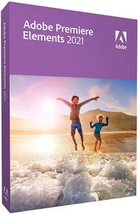 Adobe Premiere Elements 2021.3 (x64) Multilingual