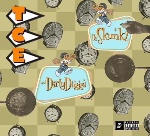 Skunkz x DirtyDiggs - TCE: Time Course Experiment (2021)