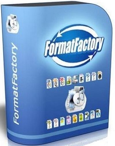Format Factory 5.8.0.0 RePack (& Portable) by elchupacabra (x64) (2021) (Multi/Rus)