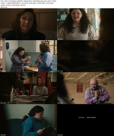 Work in Progress S02E02 1080p HEVC x265 