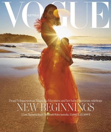 Vogue Australia   September 2021