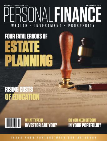 Personal Finance Magazine - Vol 87 , 2021