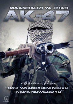 AK-47: Maandalizi ya Jihad