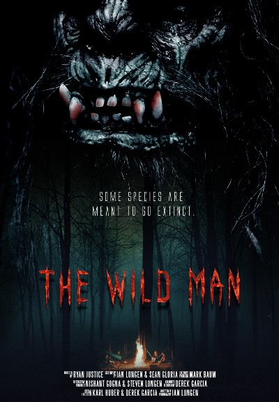 The Wild Man Skunk Ape (2021) 720p WEBRip AAC2 0 X 264-EVO