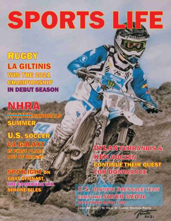 Sports Life Magazine   September/October 2021