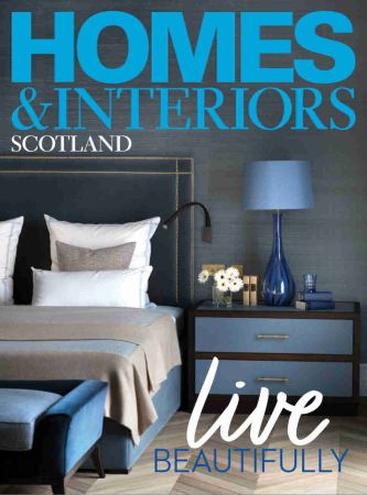 Homes & Interiors Scotland   September/October 2021