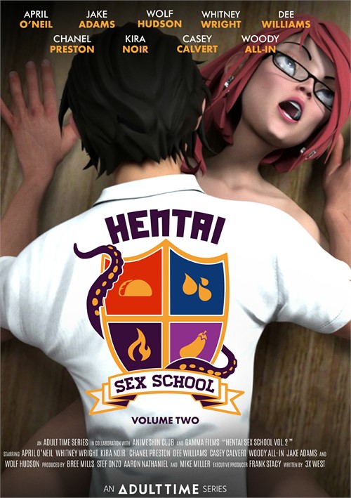Hentai Sex School 2 / Хентай Школьный Секс 2 [2021, 18+ Schoolgirls, 18+ Teens, Animation, Creampie, Hentai, International, VOD] [eng]