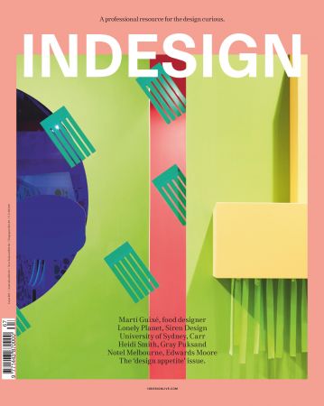 INDESIGN Magazine - Issue 76, 2021