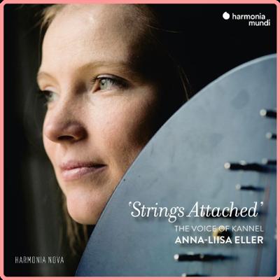 Anna Liisa Eller   Strings Attached The Voice of Kannel (2021) Mp3 320kbps