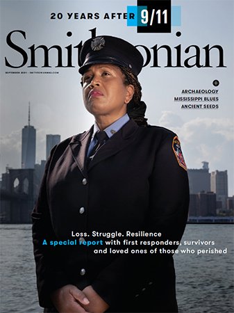 Smithsonian Magazine   September 2021