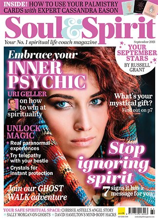 Soul & Spirit   September 2021