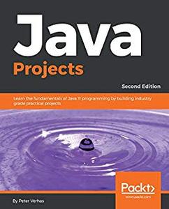 Java Projects, 2nd Edition 