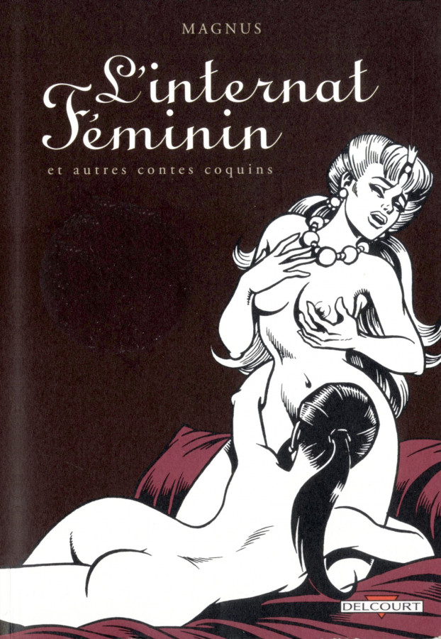 Magnus - L'Internat féminin et autres contes coquins (fra) Porn Comic