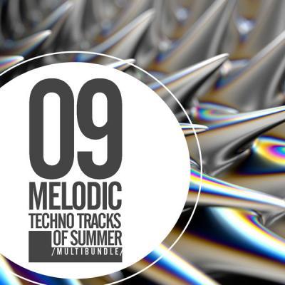 Various Artists   09 Melodic Techno Tracks Of Summer (2021)