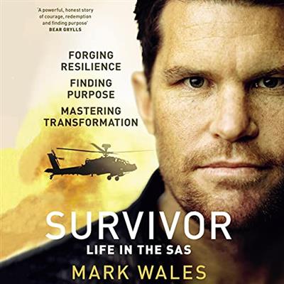 Survivor: Life  in the SAS [Audiobook]