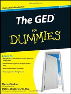 The Ged For Dummies, 2nd Edition