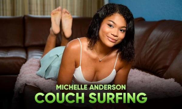 SLR Original: Michelle Anderson (Couch Surfing / 21.08.2021) [Oculus Rift, Vive | SideBySide] [1920p]