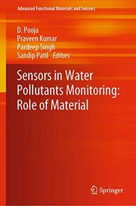 Sensors in Water Pollutants Monitoring Role of Material