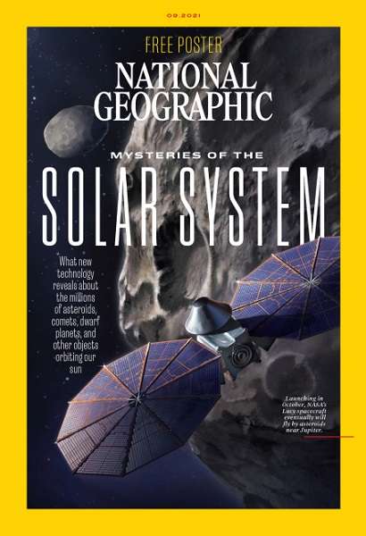 National Geographic №9 (September 2021) USA