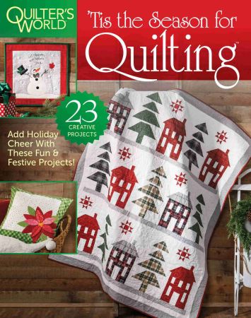Quilter's World Specials   Christmas 2021