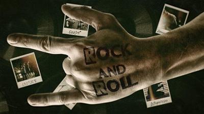 Rock'n'Rol 84252 - Premiere Pro Templates