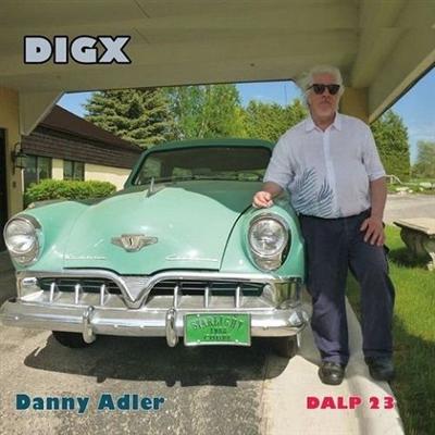 Danny Adler   Digx (2021)
