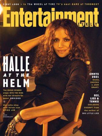 Entertainment Weekly   September 01, 2021