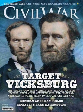 Civil War Times   October 2021