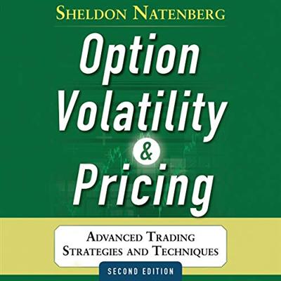 Option Volatility and Pricing: Advanced Trading Strategies and Techniques [Audiobook]