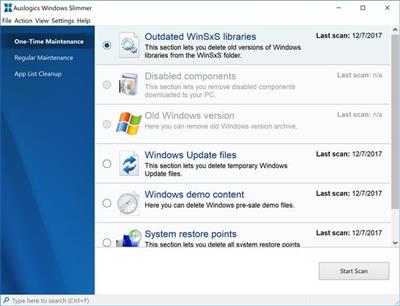 Auslogics  Windows Slimmer Professional 3.2.0 Multilingual