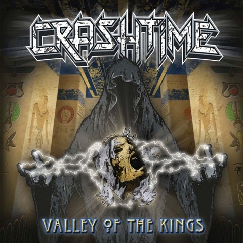Crashtime - Valley Of The Kings (2021)