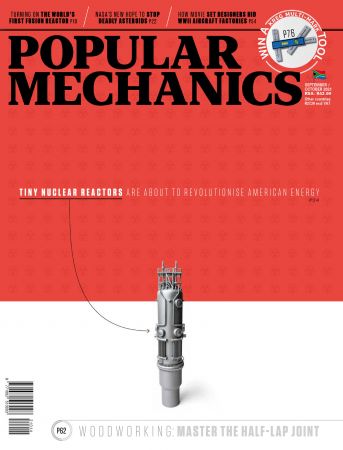 Popular Mechanics South Africa   September 2021