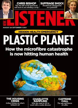 New Zealand Listener   August 28, 2021