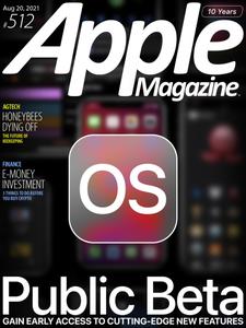 AppleMagazine   August 20, 2021 (True PDF)