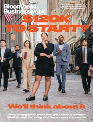 Bloomberg Businessweek USA   August 23, 2021