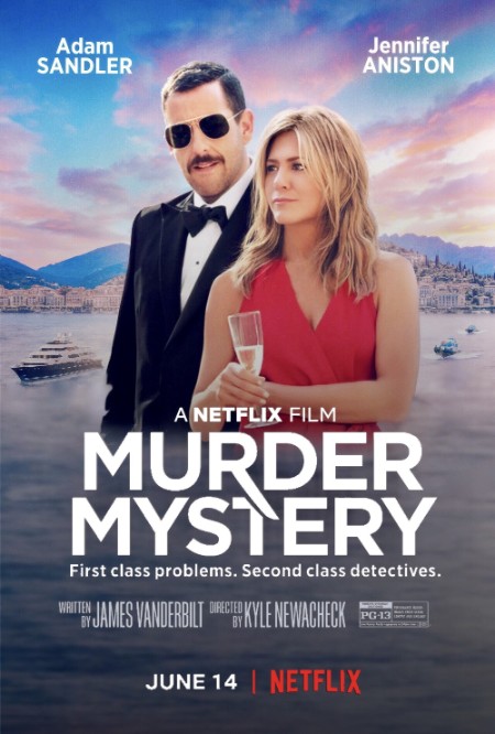 Murder Mystery 2019 720p HD BluRay x264 [MoviesFD]