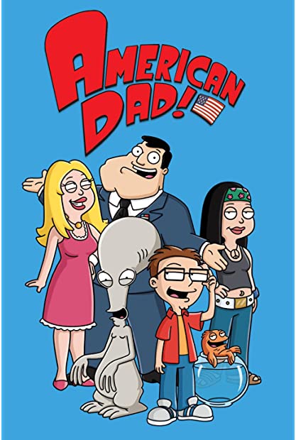 American Dad S17E19 XviD-AFG