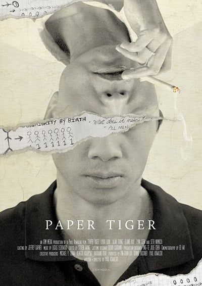 Paper Tiger (2020) 1080p WEBRip x264 AAC-YTS