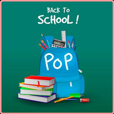 VA   Back to School   POP (2021) Mp3 320kbps